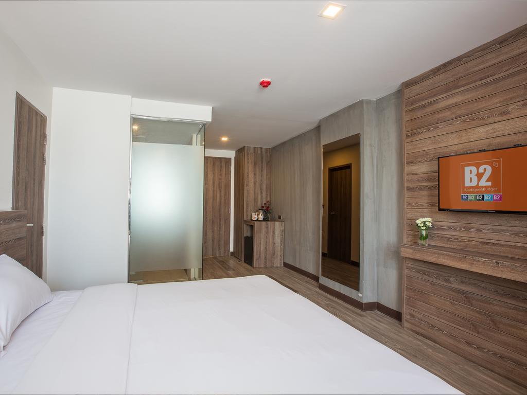 B2 Bangna Premier Hotel Bangkok Exterior foto
